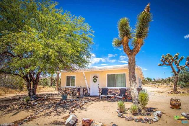 Joshua Tree California Homes For Sale